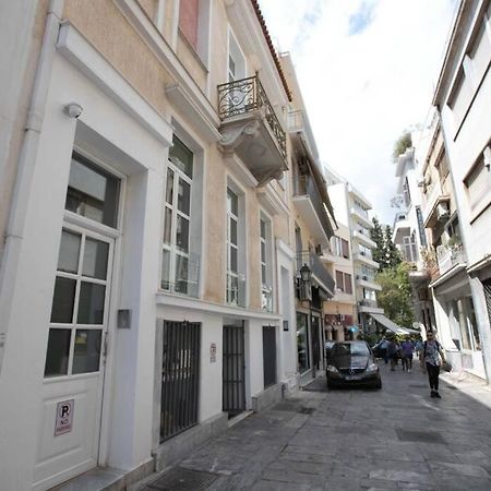 Apartament Plaka Filotheis House A Ateny Zewnętrze zdjęcie