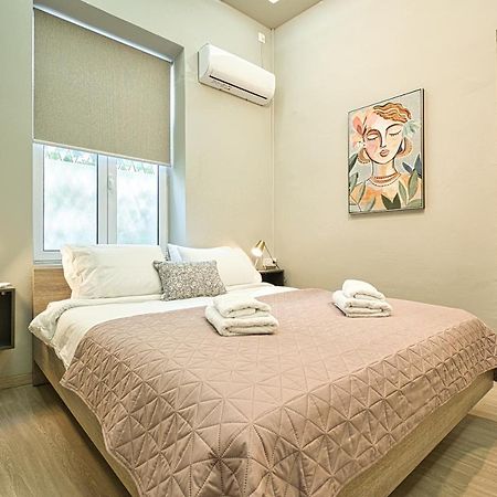 Apartament Plaka Filotheis House A Ateny Zewnętrze zdjęcie