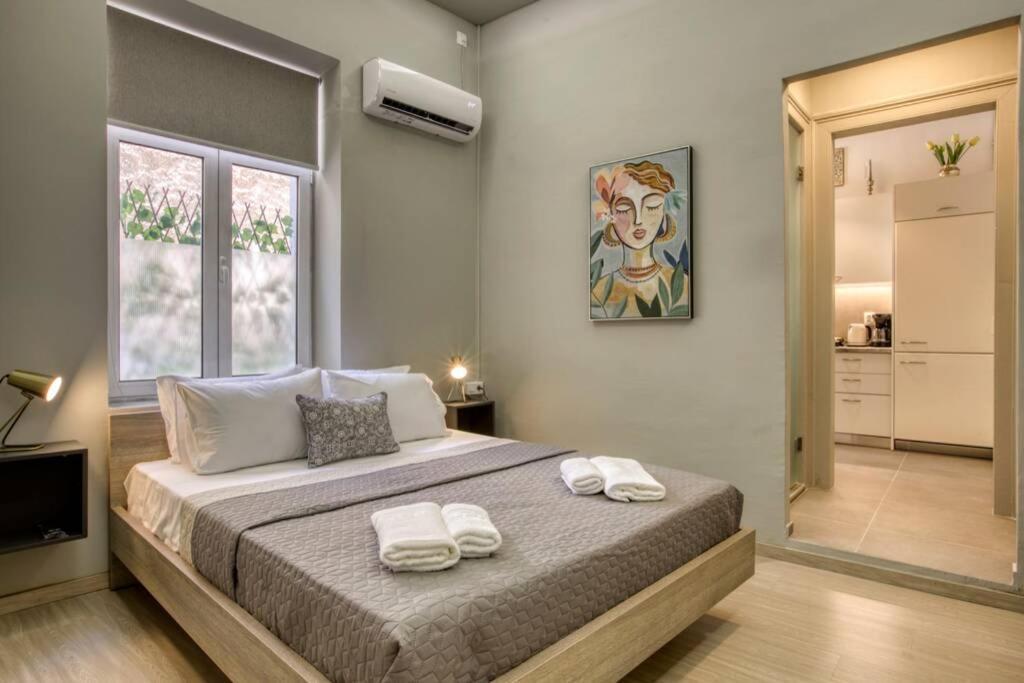 Apartament Plaka Filotheis House A Ateny Zewnętrze zdjęcie