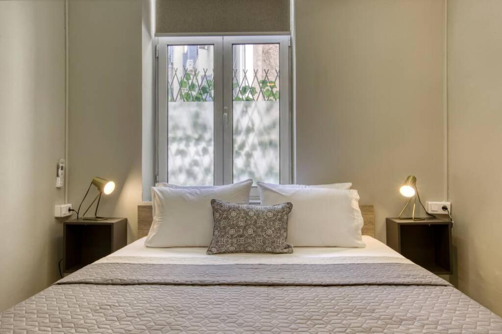 Apartament Plaka Filotheis House A Ateny Zewnętrze zdjęcie