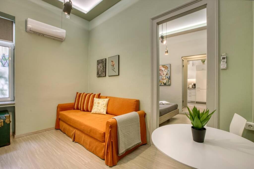 Apartament Plaka Filotheis House A Ateny Zewnętrze zdjęcie