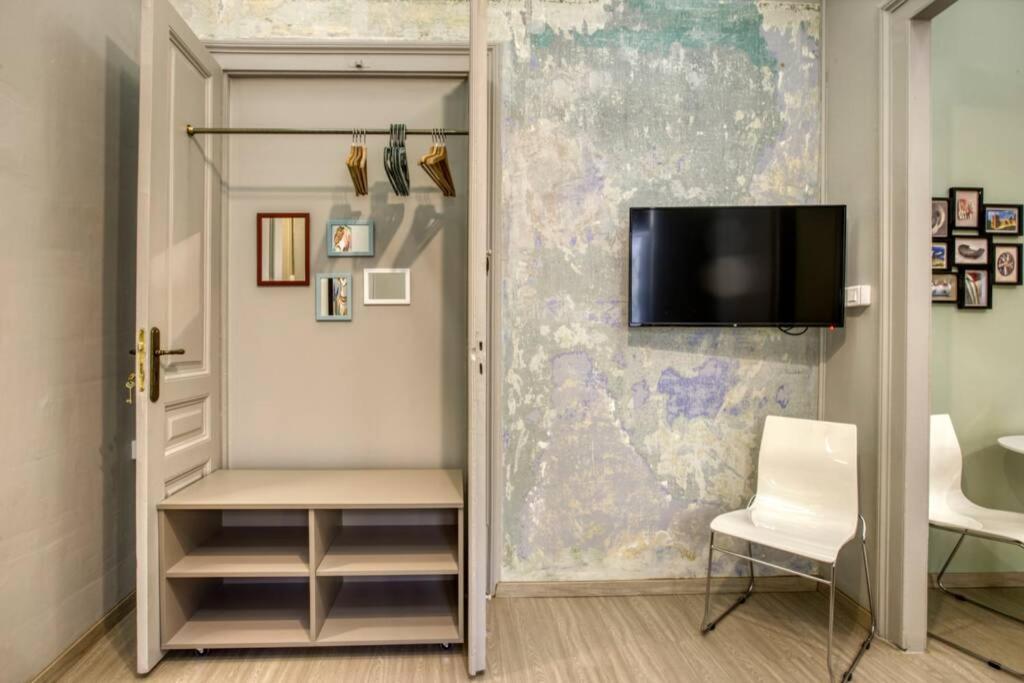 Apartament Plaka Filotheis House A Ateny Zewnętrze zdjęcie