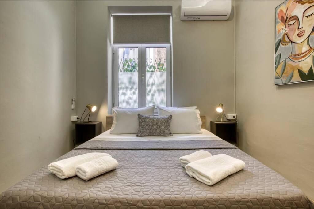 Apartament Plaka Filotheis House A Ateny Zewnętrze zdjęcie