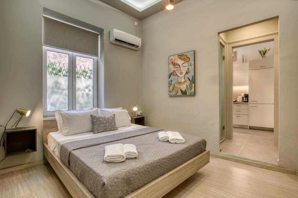 Apartament Plaka Filotheis House A Ateny Zewnętrze zdjęcie