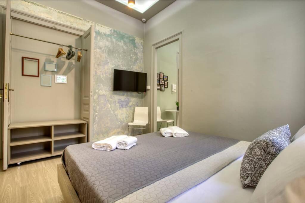 Apartament Plaka Filotheis House A Ateny Zewnętrze zdjęcie