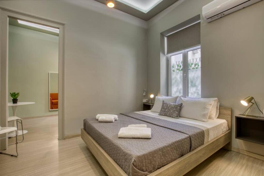Apartament Plaka Filotheis House A Ateny Zewnętrze zdjęcie