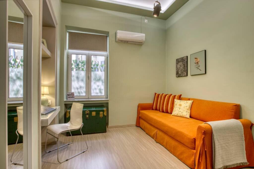 Apartament Plaka Filotheis House A Ateny Zewnętrze zdjęcie