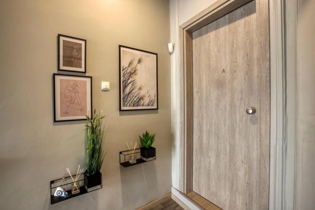 Apartament Plaka Filotheis House A Ateny Zewnętrze zdjęcie
