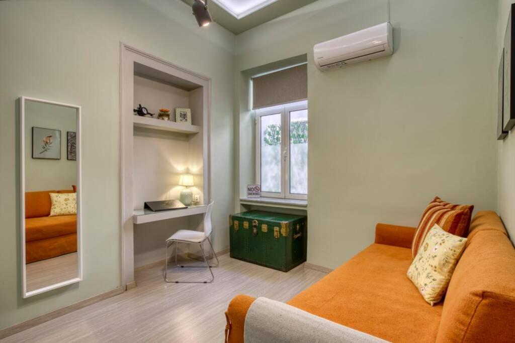 Apartament Plaka Filotheis House A Ateny Zewnętrze zdjęcie