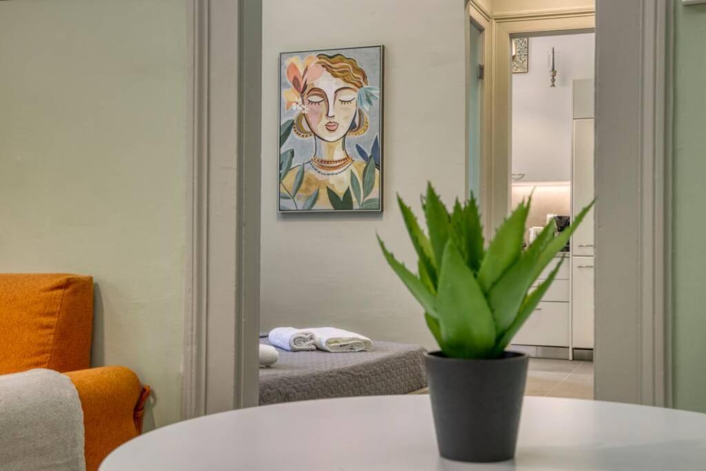 Apartament Plaka Filotheis House A Ateny Zewnętrze zdjęcie