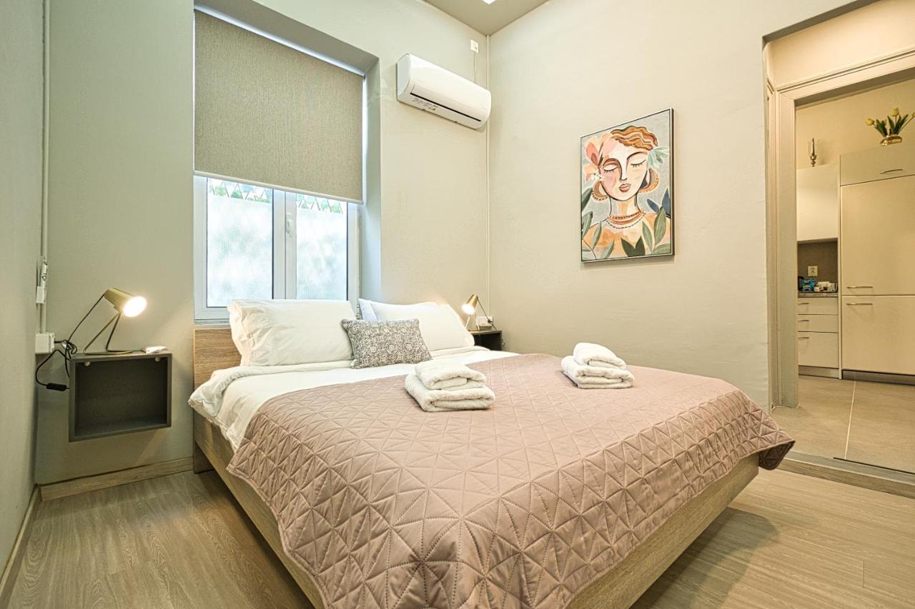 Apartament Plaka Filotheis House A Ateny Zewnętrze zdjęcie