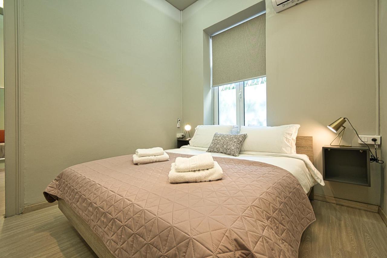 Apartament Plaka Filotheis House A Ateny Zewnętrze zdjęcie