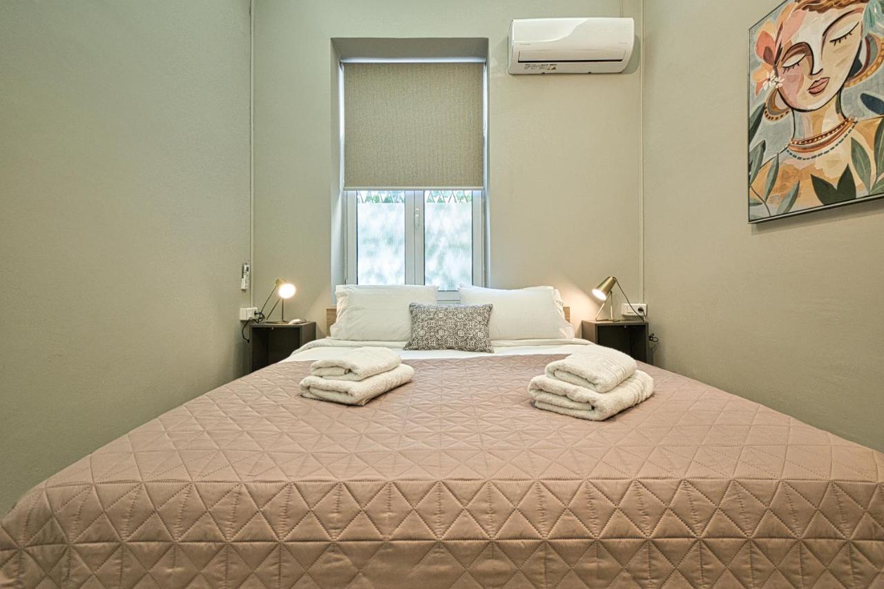 Apartament Plaka Filotheis House A Ateny Zewnętrze zdjęcie